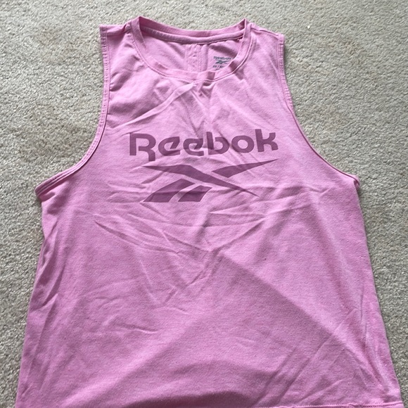 Reebok workout top - Picture 1 of 2
